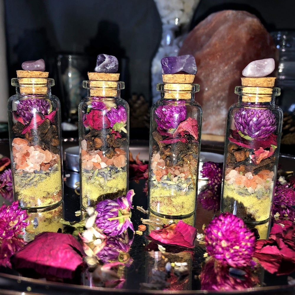 Already Made Self Love Spell Kit